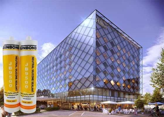 カートリッジ280ml中立シリコーンの密封剤の灰色145のPsi
