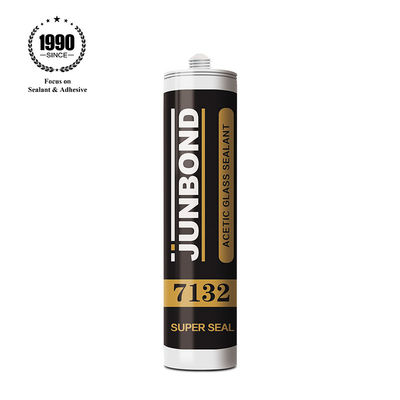 ウィンドウアセトキシシリコン密封剤 200°Cまで 高温UV耐性