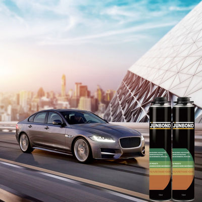 耐火性高いPU泡